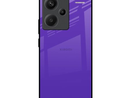 Amethyst Purple Glass Case for Redmi Note 13 Pro Plus 5G Discount