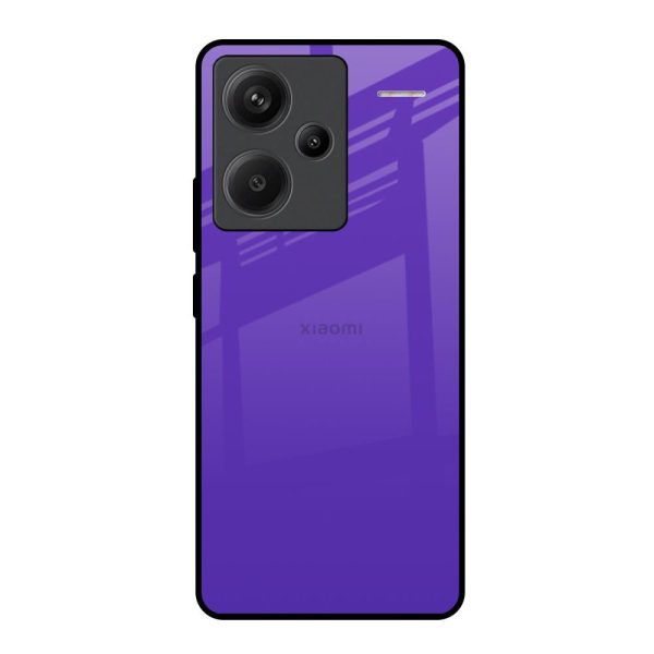 Amethyst Purple Glass Case for Redmi Note 13 Pro Plus 5G Discount