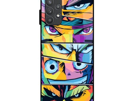 Anime Legends Glass Case for Samsung Galaxy A52s 5G Cheap