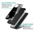 Zealand Fern Design Glass Case For Vivo X100 5G For Cheap