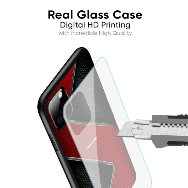 Art Of Strategic Glass Case For Redmi Note 13 Pro 5G Sale