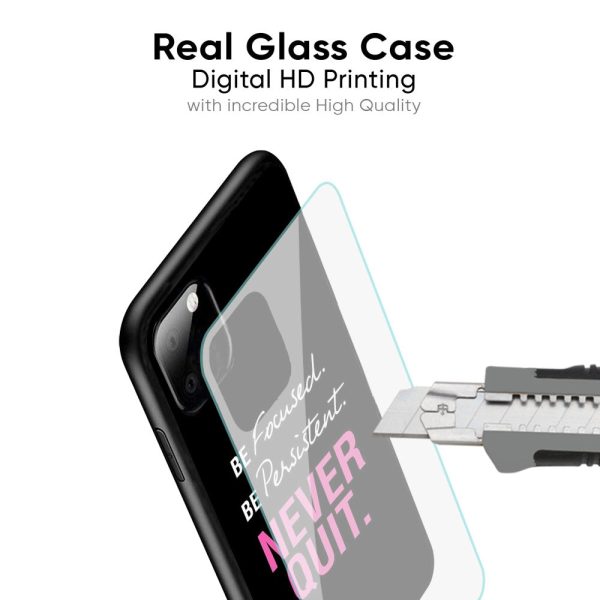 Be Focused Glass Case for Vivo V25 Pro Supply