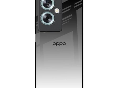 Zebra Gradient Glass Case for Oppo A79 5G Discount