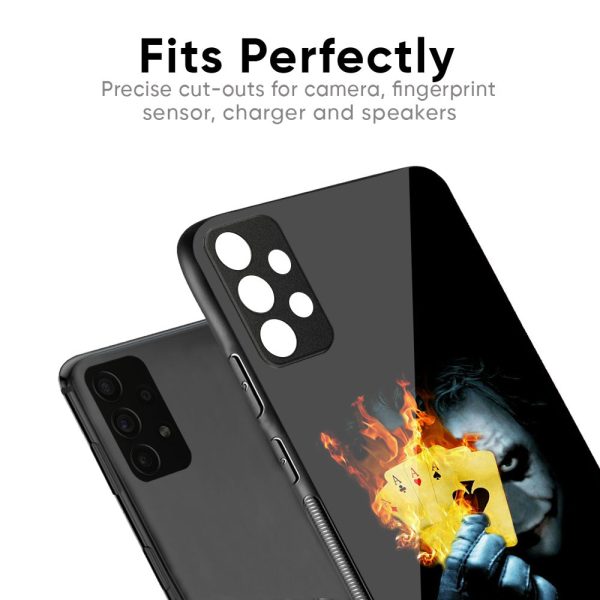 AAA Joker Glass Case for Vivo X100 5G For Discount