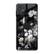 Artistic Mural Glass Case for Samsung Galaxy M51 For Sale