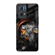 Aggressive Lion Glass Case for Oppo Reno7 Pro 5G Cheap