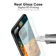 Architecture Map Glass Case for Samsung Galaxy M32 5G Fashion