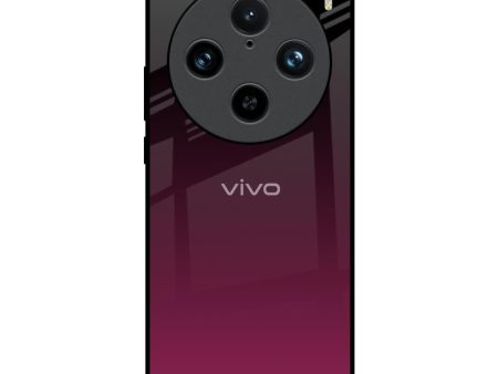 Wisconsin Wine Glass Case For Vivo X100 Pro 5G Online now