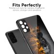 King Of Forest Glass Case for Poco M2 Cheap