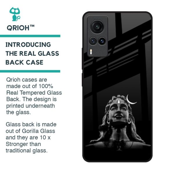 Adiyogi Glass Case for Vivo X60 Supply