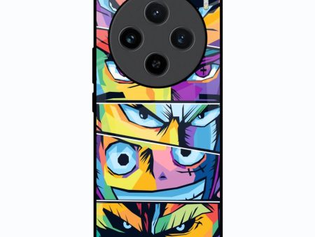 Anime Legends Glass Case for Vivo X100 5G Discount