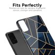 Abstract Tiles Glass case for OnePlus 6T Hot on Sale