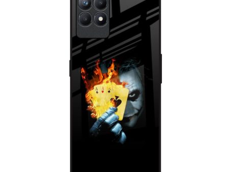 AAA Joker Glass Case for Realme Narzo 50 Discount