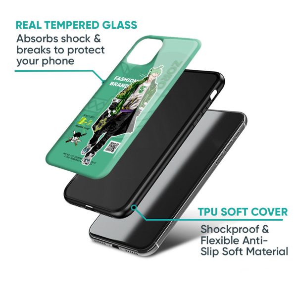 Zoro Bape Glass Case for Oppo Reno7 Pro 5G Discount