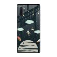 Astronaut Dream Glass Case For Samsung Galaxy Note 10 Plus Supply