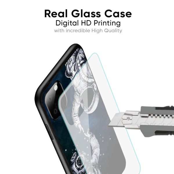 Astro Connect Glass Case for Samsung Galaxy A52s 5G Cheap