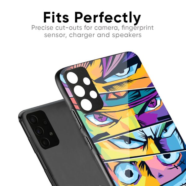 Anime Legends Glass Case for Samsung Galaxy A52s 5G Cheap