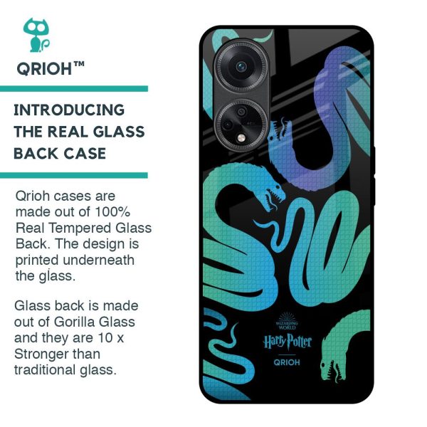 Basilisk Glass Case for Oppo F23 5G Cheap