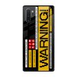 Aircraft Warning Glass Case for Samsung Galaxy Note 10 Plus Online Hot Sale