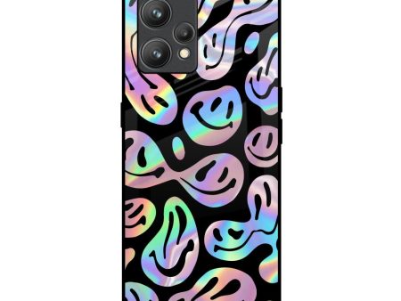 Acid Smile Glass Case for Realme 9 Pro Plus Online Hot Sale