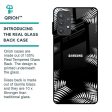 Zealand Fern Design Glass Case For Samsung Galaxy A52 Hot on Sale