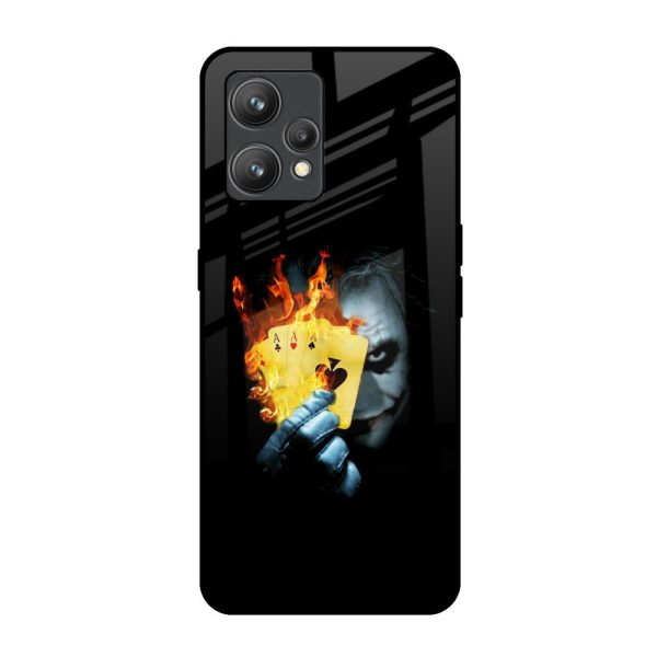 AAA Joker Glass Case for Realme 9 Pro Plus Discount