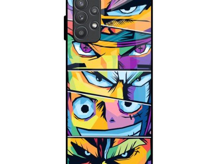 Anime Legends Glass Case for Samsung Galaxy A52 Supply