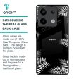 Zealand Fern Design Glass Case For Redmi Note 13 Pro 5G For Cheap