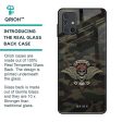 Army Warrior Glass Case for Samsung Galaxy M51 Discount