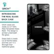 Zealand Fern Design Glass Case For Samsung Galaxy Note 10 Plus Online now