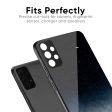 Black Aura Glass Case for Oppo F23 5G Discount