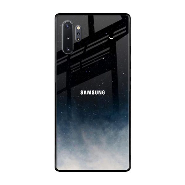 Aesthetic Sky Glass Case for Samsung Galaxy Note 10 Plus Hot on Sale