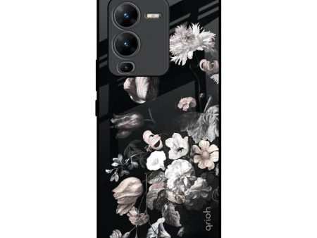 Artistic Mural Glass Case for Vivo V25 Pro Hot on Sale