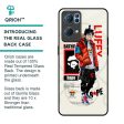 Bape Luffy Glass Case for Oppo Reno7 Pro 5G Fashion