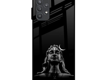 Adiyogi Glass Case for Samsung Galaxy A52 Online Sale