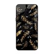 Autumn Leaves Glass case for OnePlus 6T on Sale