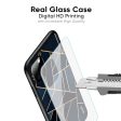 Abstract Tiles Glass Case for Samsung Galaxy A52 For Discount