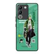 Zoro Bape Glass Case for Vivo Y200 5G Online now