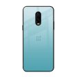 Arctic Blue Glass Case For OnePlus 6T Fashion