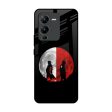 Anime Red Moon Glass Case for Vivo V25 Pro Online