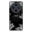 Zealand Fern Design Glass Case For Vivo X100 Pro 5G Hot on Sale