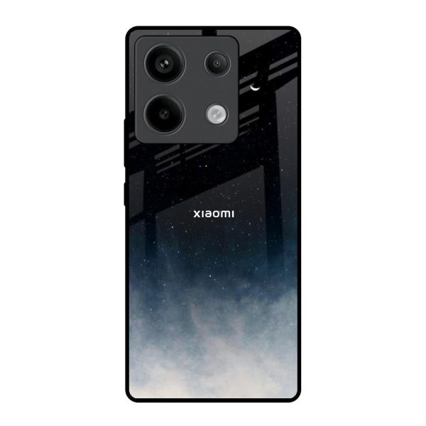 Aesthetic Sky Glass Case for Redmi Note 13 Pro 5G For Discount