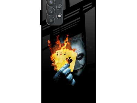 AAA Joker Glass Case for Samsung Galaxy A52s 5G Cheap