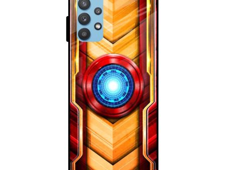 Arc Reactor Glass Case for Samsung Galaxy A52 Supply