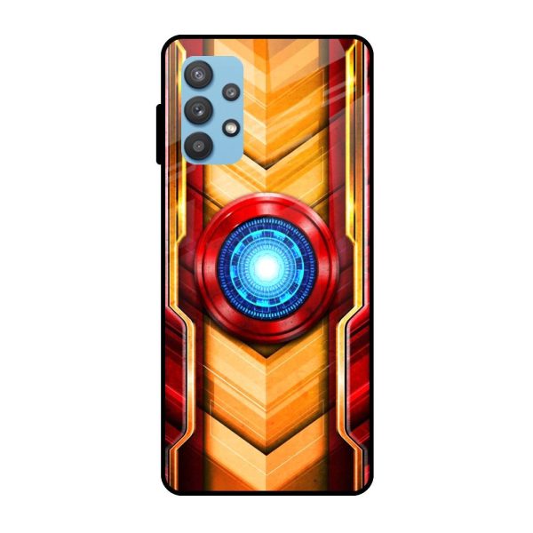 Arc Reactor Glass Case for Samsung Galaxy A52 Supply