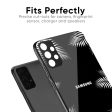 Zealand Fern Design Glass Case For Samsung Galaxy A52 Hot on Sale