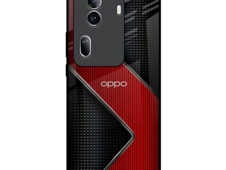 Art Of Strategic Glass Case For Oppo Reno11 Pro 5G Fashion