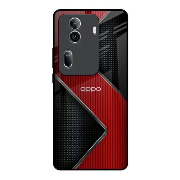 Art Of Strategic Glass Case For Oppo Reno11 Pro 5G Fashion