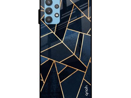 Abstract Tiles Glass case for Samsung Galaxy A52s Online