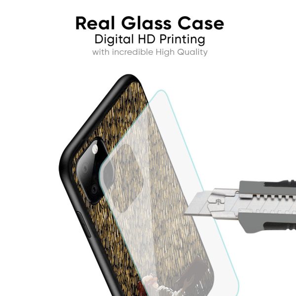 Rain Festival Glass Case for Samsung Galaxy A52s 5G Cheap